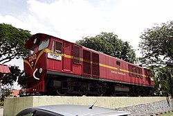 Category Keretapi Tanah Melayu Class 22 Wikimedia Commons