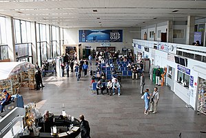 Khrabrovo Airport