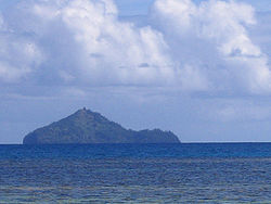 Камака, на островите Гамбиер
