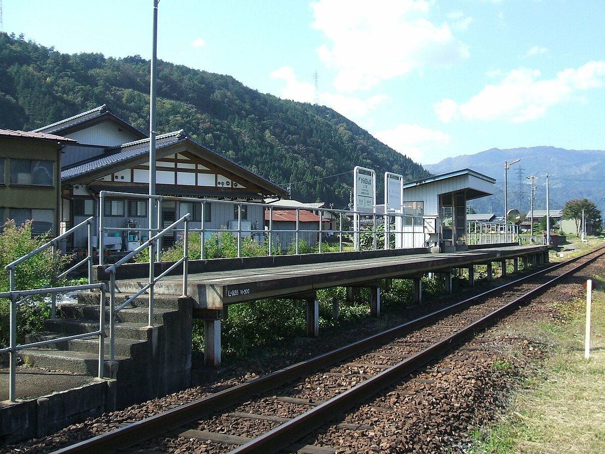 Kamimanba Station