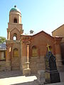 كنيسة كانتور الأرثوذكسيّة في قزوين
