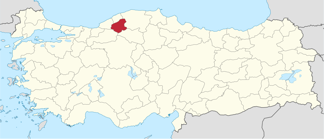 Karabük (Prowins)