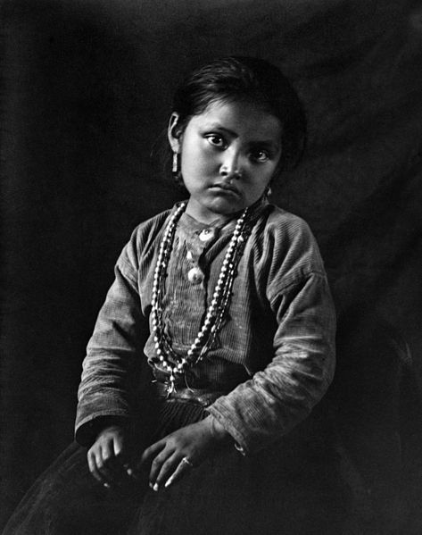 File:Karl Moon, Little maid of the desert, 1914.jpg