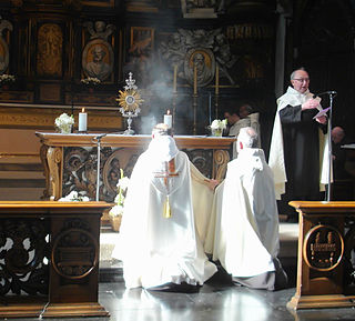 <span class="mw-page-title-main">Benediction of the Blessed Sacrament</span>