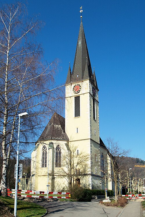 Roman Catholic Church in Spreitenbach