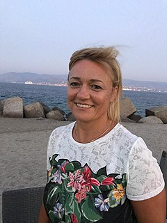 Katarzyna Juszczak Olympic wrestler