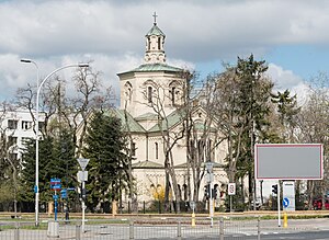 Cattedrale dello Spirito Santo (Varsavia)