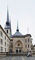 Kathedrale unserer lieben Frau Westportal