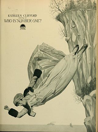 <i>Who Is Number One?</i> 1917 American film