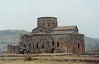 Талинский собор, VII век