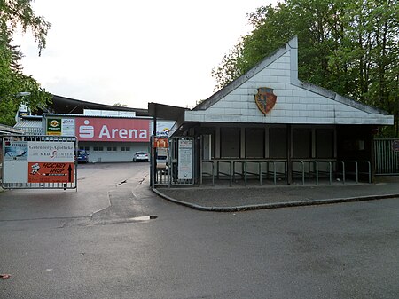 Kaufbeuren Sparkassenarena