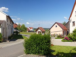 The Birgland district of Kegelheim