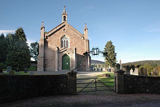 Keig Human settlement in Scotland