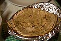 English: Kerala paratha