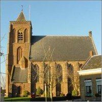 De kerk van Leerbroek