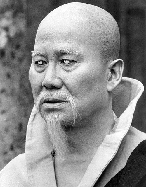 Keye Luke as Master Po