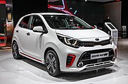 Kia Picanto GT Line (2017–2020)