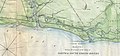 Kiawah Island on 1852 U.S. Coast Survey Map of the North and South Edisto Rivers, South Carolina (Charleston) - Geographicus - EdistoRiver-uscs-1852.jpg