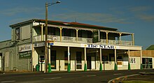 Kihikihi Star Hotel (c.1883)