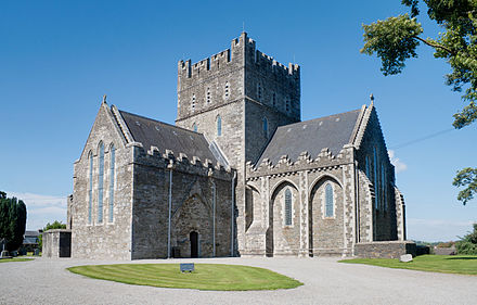 St Brigid's Cathedral