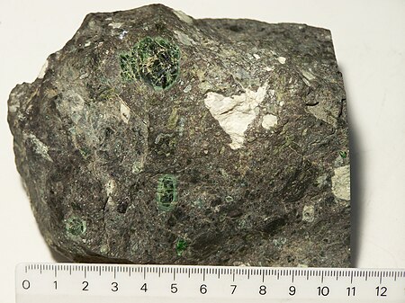 Kimberlite