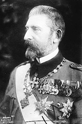 Король Румынии Фердинанд I