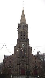 Église Saint-Rémi de Forbach