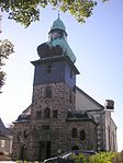 Schinkelkirche St. Nicolai (Frauenwald)