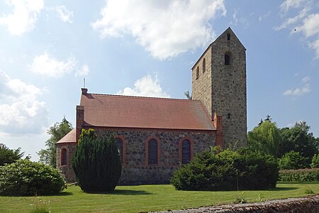 Kirche Ristedt