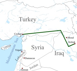 Kirkuk–Ceyhan oil pipeline.svg