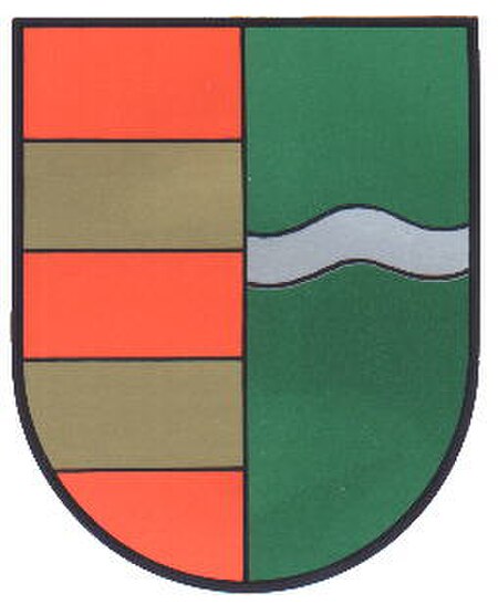 Klein Foerste Wappen