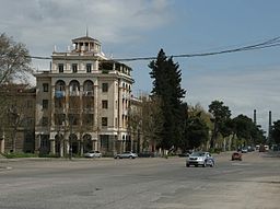 Kostavagatan i Rustavi