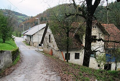 How to get to Kožljevec with public transit - About the place