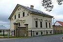 Factory owner's residence of the former Emil Krause furnace factory