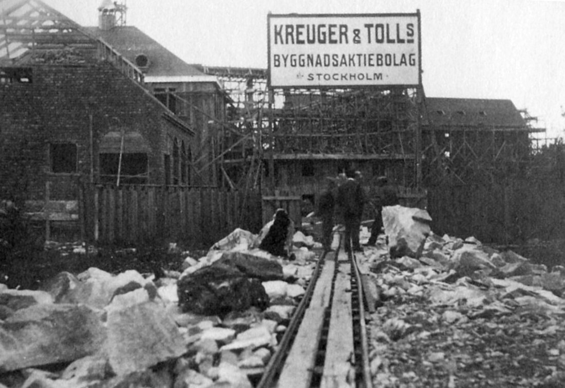 Kreuger & Toll