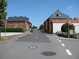 Krofdorfer Straße in Gießen