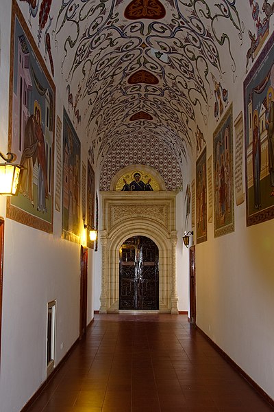 File:Kykkos Monastery, Cyprus - panoramio (5).jpg