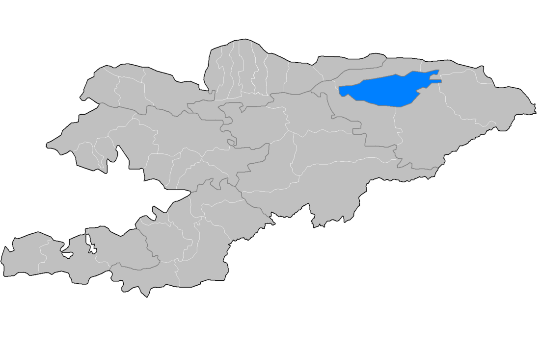 File:Kyrgyzstan raions.png