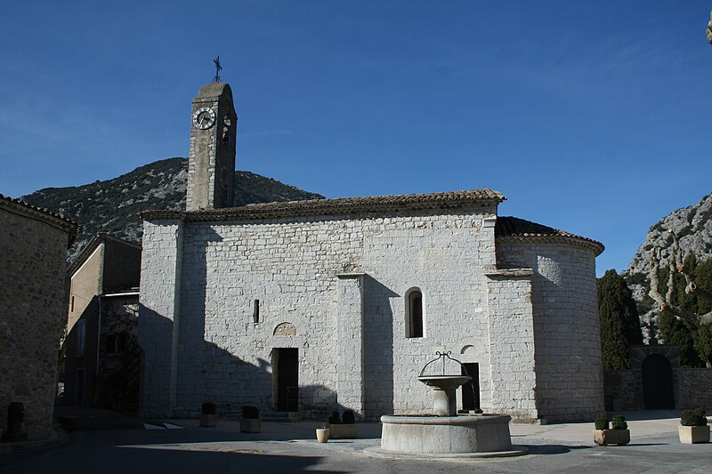 File:La Cadière-et-Cambo eglise St-Michel façade sud.JPG