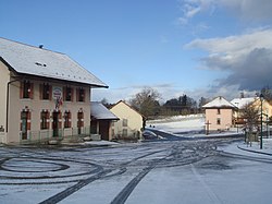 La Chapelle-Rambaud ê kéng-sek