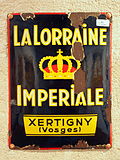 Vignette pour Brasserie de Xertigny