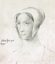 Mary Tudor, Vương Hậu Pháp