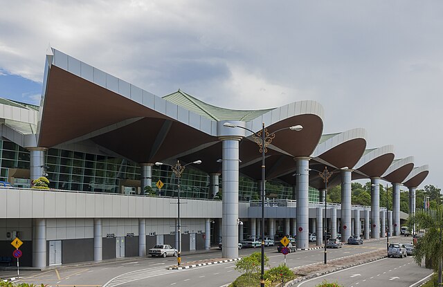 Image: Labuan Malaysia Airport 01