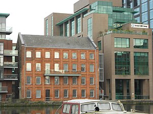 Dock Mill Dublin