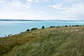 Lake Pukaki プカキ湖