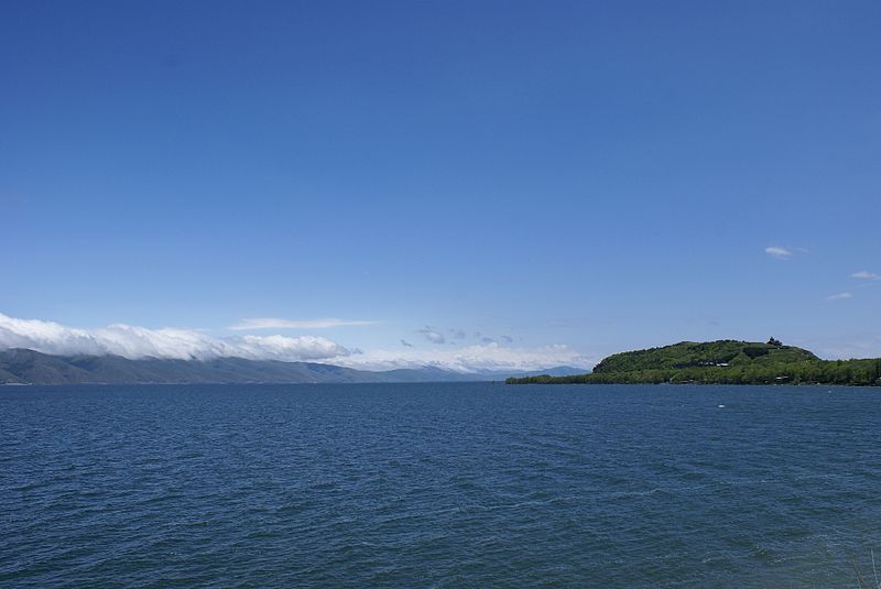 File:Lake Sevan Armenia.JPG