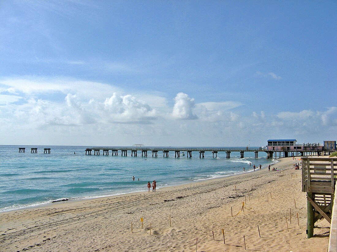 Lake Worth Beach, Florida