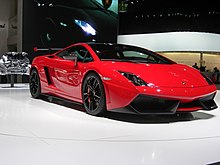 Lamborghini Gallardo - Wikipedia