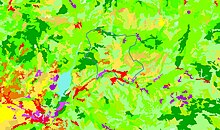 Land cover surfaces over the municipality of Bembibre and El Bierzo.jpg