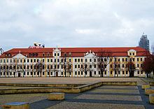 Landtag von Sachsen-Anhalt в Магдебурге.jpg 